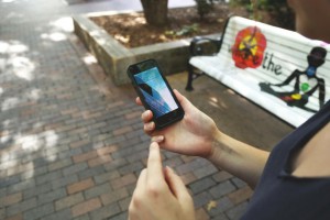Standortbezogenens Mobile Marketing