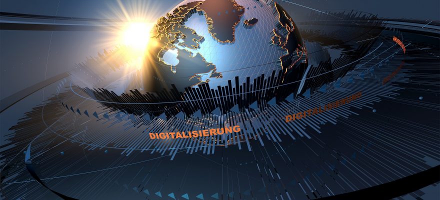Digitalisierung von Vertrauen